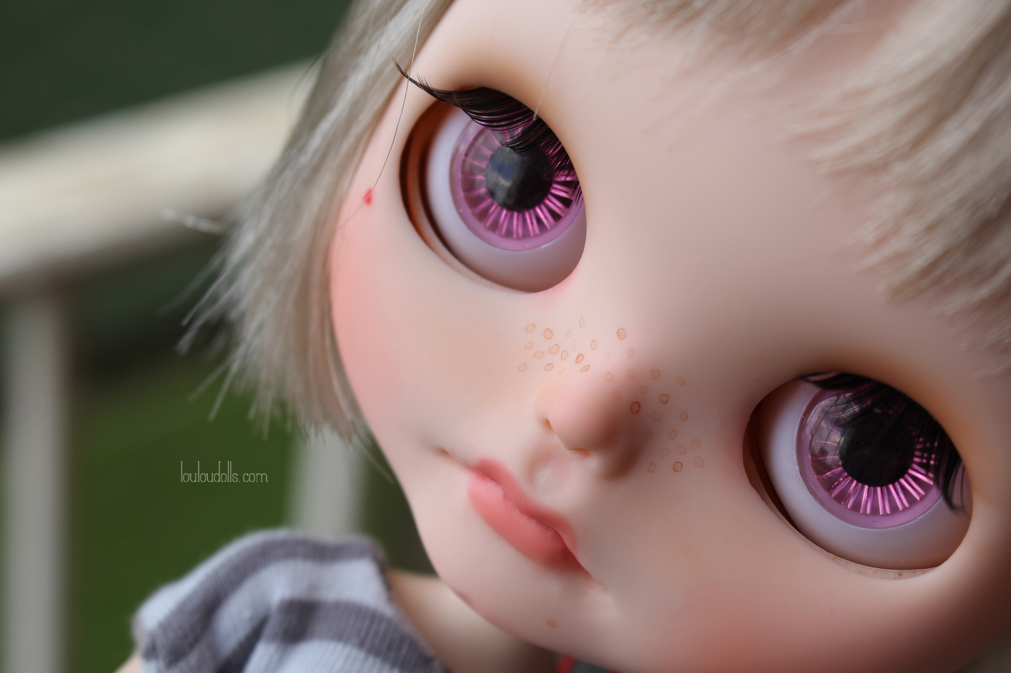 blythe kiss me true