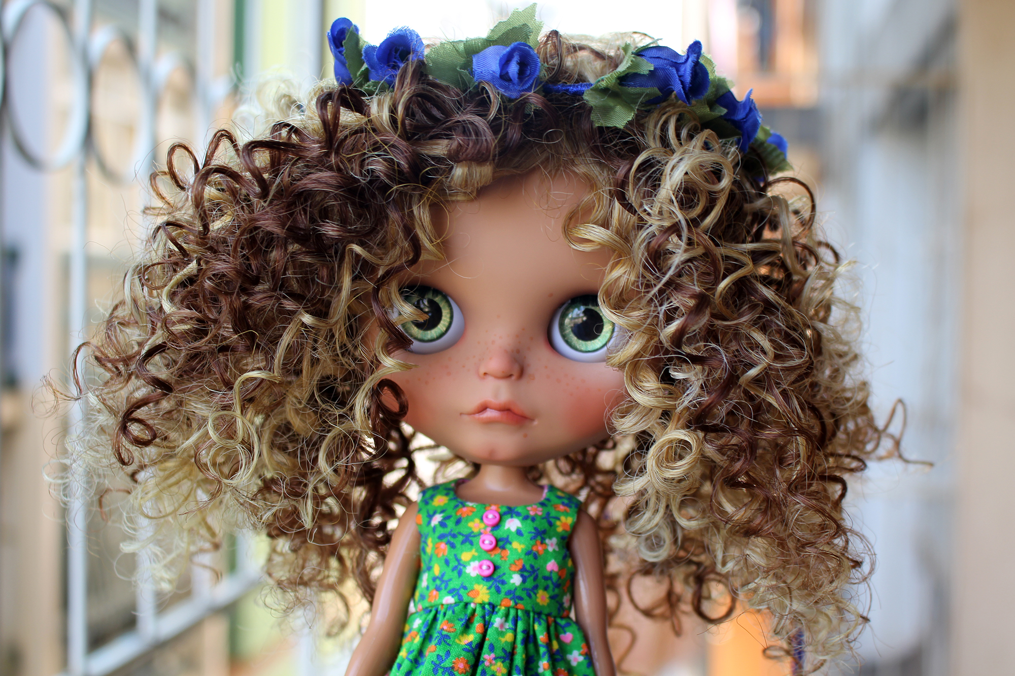 blythe ooak louloudolls 330