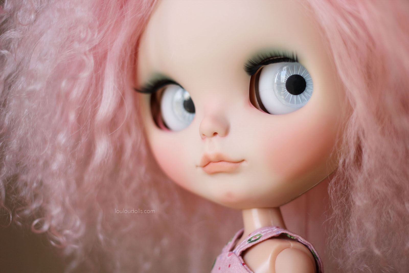 mohair_blythe_custom_loulou